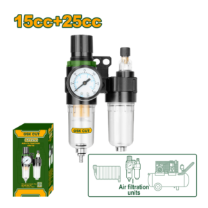 GSK CUT® Air Filtration Unit JDFF4504 | Industrial Dust Filter