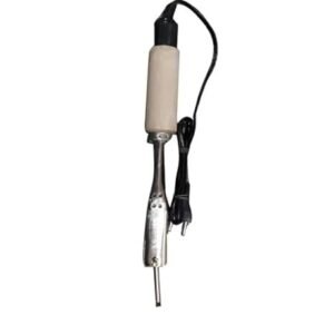 GSK CUT® 65W Wooden Handle Soldering Iron Round Tip