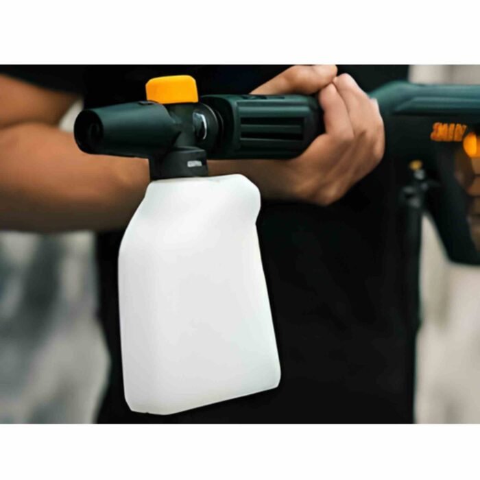 INGCO Foam Producer AMFP4002 Car Wash Foam Sprayer for Thick Foam Cleaning
