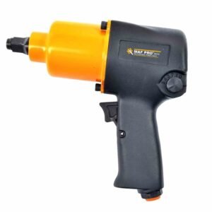1/2 Inch Air Impact Wrench 550Nm Twin Hammer for Automotive Use