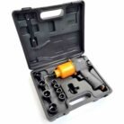 1/2 Inch Air Impact Wrench 550Nm Twin Hammer for Automotive Use