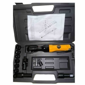 MAF PRO 3/8 Inch Air Ratchet Wrench Pneumatic Tool for Automotive Use