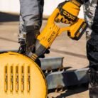 INGCO 150mm Reciprocating Saw Blades for Metal Cutting RSB922EF