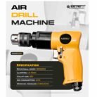 MAF PRO Pneumatic Air Drill Kit MAAD18001 for Industrial Drilling