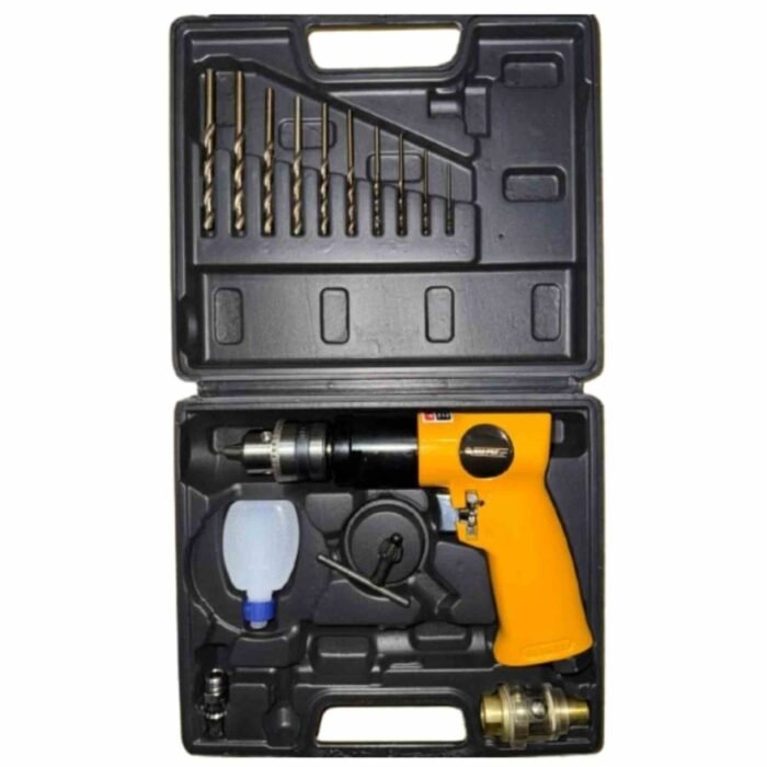 MAF PRO Pneumatic Air Drill Kit MAAD18001 for Industrial Drilling