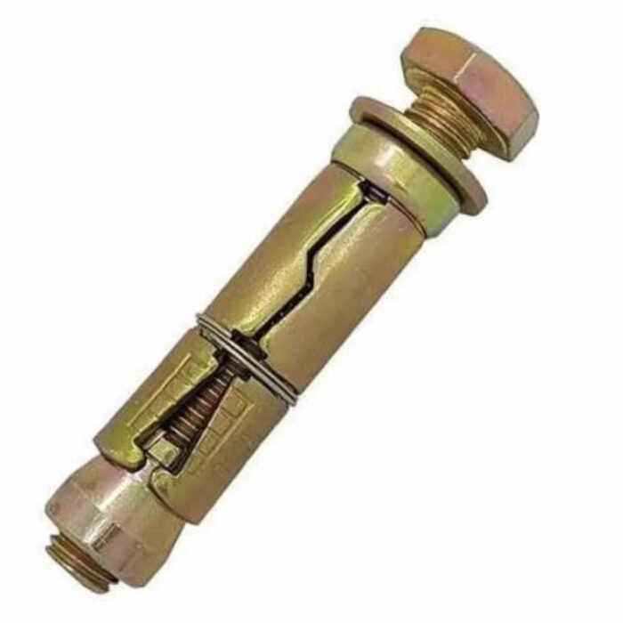 Rawl Anchor Bolt M12 20 Pcs Heavy Duty Fasteners for Concrete Fixing