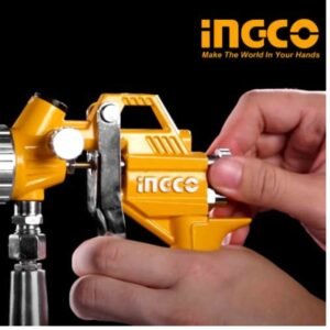 INGCO 1000cc Air Spray Gun for Paint and Coating Work INGCO 1000cc Air Spray Gun for Paint and Coating Work