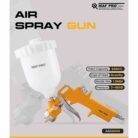 MAF PRO 600cc Air Spray Gun for Paint and Coating Work