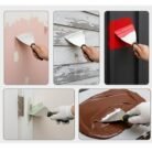 4 Inch Putty Knife Flexible Scraper Tool