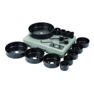 GSK CUT 16 In 1 Hole Saw Cutter Set 19-127mm