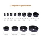 GSK CUT 16 In 1 Hole Saw Cutter Set 19-127mm