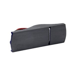 GSK CUT Steel Block Carpenter Plane 5 Inch Red and Blue