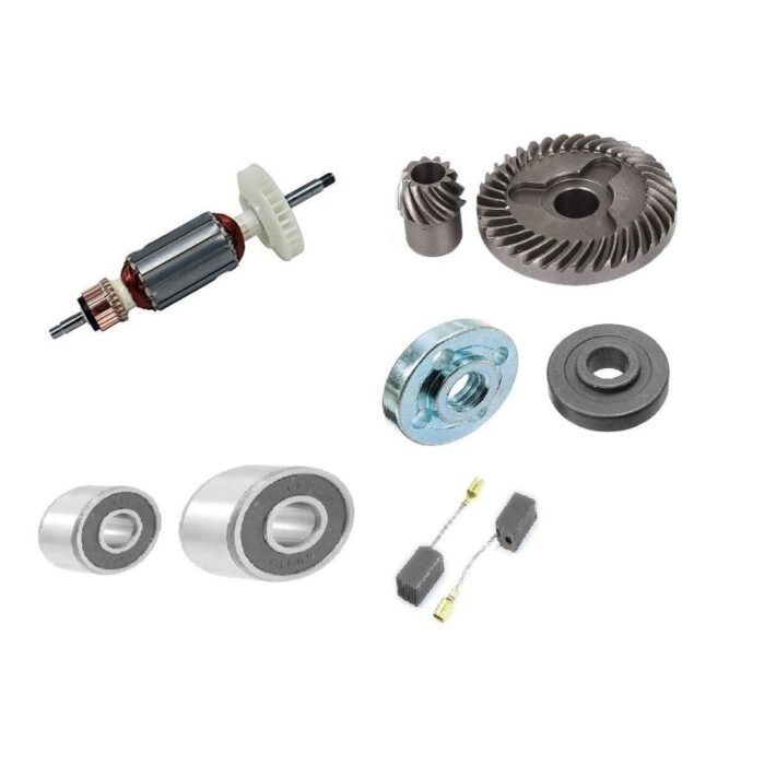 GSK CUT DW801 4 Inch Angle Grinder Spare Parts Kit