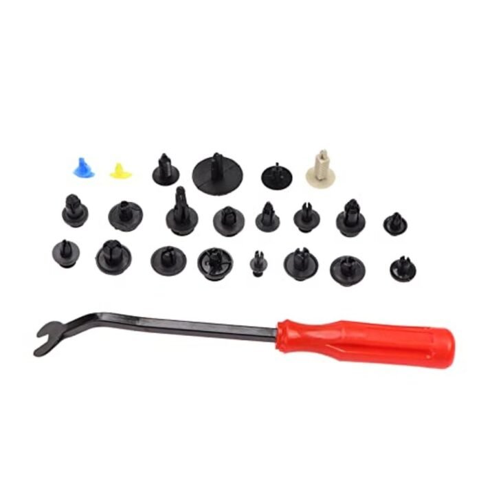 GSK CUT 650 Pcs Car Retainer Clips Fastener Kit GSK CUT 650 Pcs Car Retainer Clips Fastener Kit