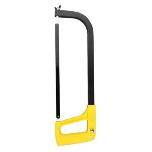 GSK CUT 12 Inch Heavy Duty Hacksaw Frame with Blades