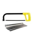GSK CUT 12 Inch Heavy Duty Hacksaw Frame with Blades