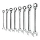 GSK CUT 8 Pcs Combination Spanner Set HKSPA1088-I