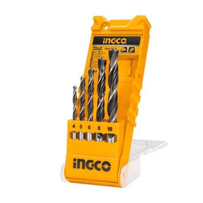 GSK CUT 5 Pcs Wood Drill Bit Set AKD5058