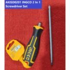 2 In 1 Screwdriver Set AKISD0201 Multi-Purpose Hand Tool