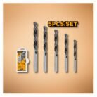 GSK CUT 5 Pcs Wood Drill Bit Set AKDB5055