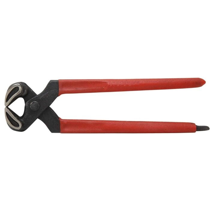 GSK CUT 8 Inch Cobbler Pincer Red and Black