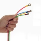 GSK CUT 175 Pcs Insulated Electrical Terminal Connector Kit