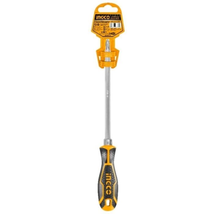 2 In 1 Screwdriver Set AKISD0201 Multi-Purpose Hand Tool