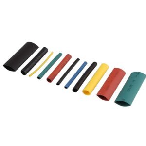 GSK CUT 280 Pcs 2:1 Heat Shrink Tubing Kit