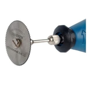 GSK CUT 6 Pcs HSS Circular Saw Blade Cutting Wheel Set
