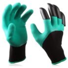 GSK CUT Genie Garden Gloves with Built-in Claws