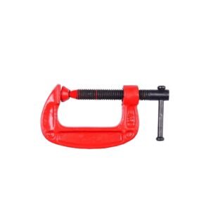 GSKCut 2 Inch Heavy Duty Cast Iron C Clamp