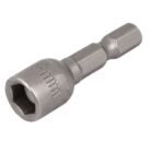 GSK CUT Magnetic Nut Socket M8 x 45mm 5 Pcs