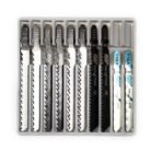 GSK CUT 10 Pcs Heavy Duty Jigsaw Blade Set