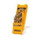 GSK CUT 5 Pcs Wood Drill Bit Set AKD5058