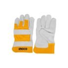 GSK CUT Leather Welding Gloves 10 Inch HGVC01