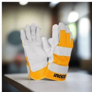 GSK CUT Leather Welding Gloves 10 Inch HGVC01