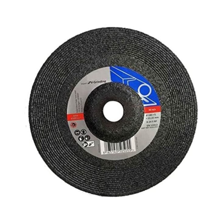 GSK CUT 7 Inch DC Grinding Wheel for Metal Grinding GSK CUT 7 Inch DC Grinding Wheel for Metal Grinding