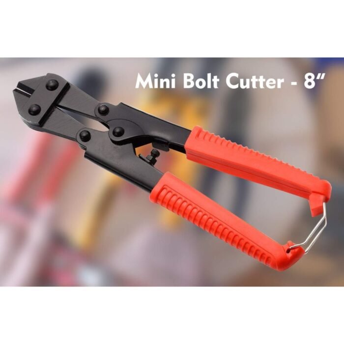 GSK CUT 8 Inch Mini Bolt Cutter Wire Cutting Plier