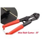 GSK CUT 8 Inch Mini Bolt Cutter Wire Cutting Plier