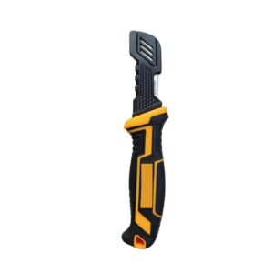 GSK CUT Wire Stripper 8 Inch Stainless Steel Cable Knife