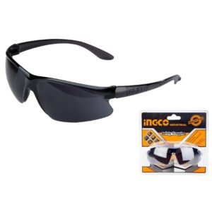 GSK CUT Safety Goggle Black HSG06 Eye Protection