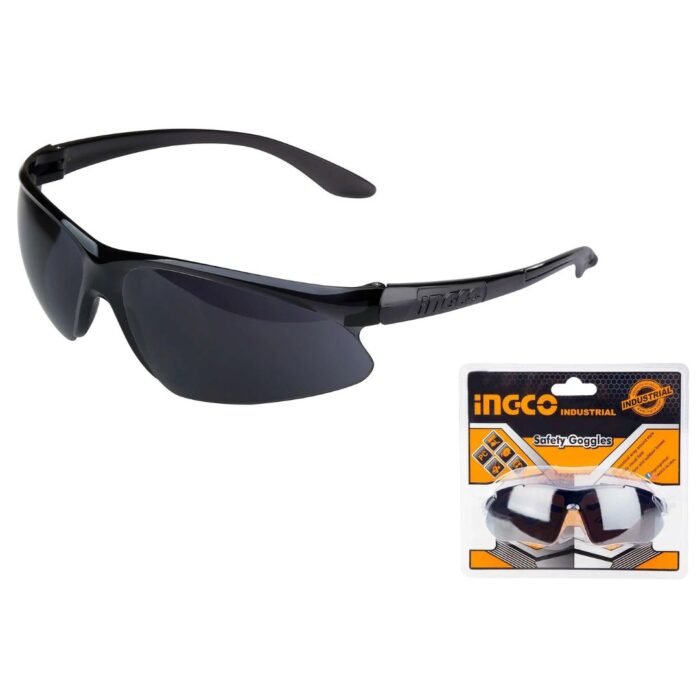 GSK CUT Safety Goggle Black HSG06 Eye Protection