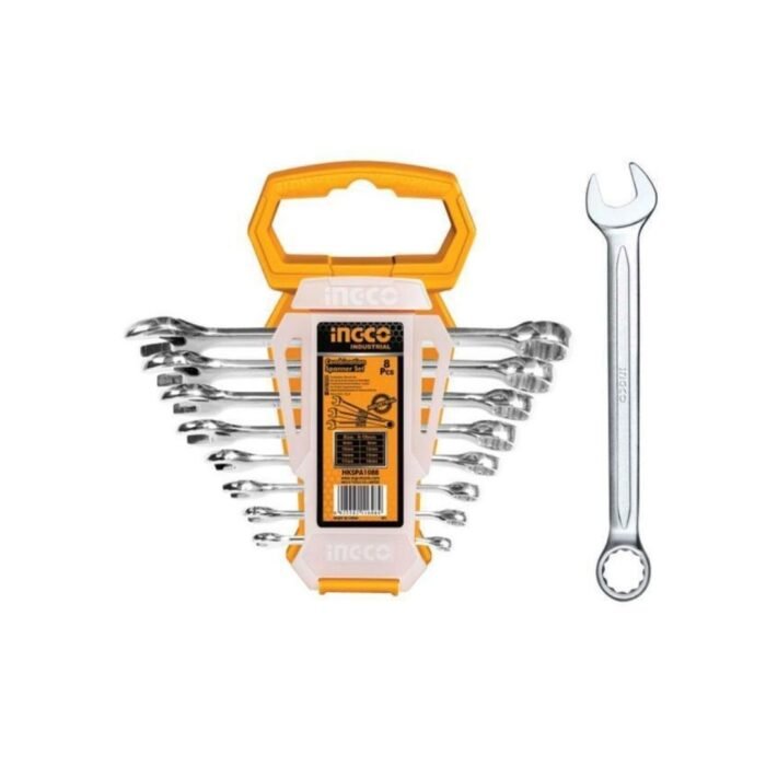 GSK CUT 8 Pcs Combination Spanner Set HKSPA1088 GSK CUT 8 Pcs Combination Spanner Set HKSPA1088
