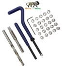 GSK CUT M6 x 1 Stainless Steel Helicoil Thread Repair Kit