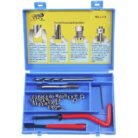GSK CUT M6 x 1 Stainless Steel Helicoil Thread Repair Kit