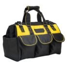 GSK CUT 16 Inch Heavy Duty Water Resistant Tool Bag