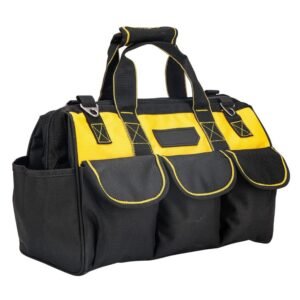 GSK CUT 16 Inch Heavy Duty Water Resistant Tool Bag