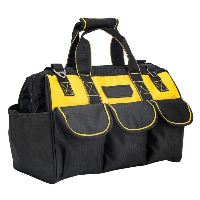 GSK CUT 16 Inch Heavy Duty Water Resistant Tool Bag