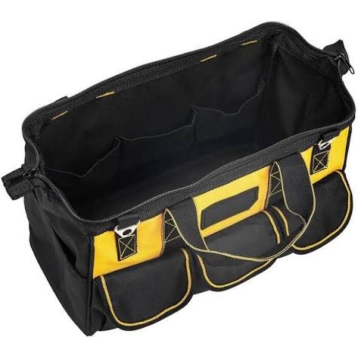 GSK CUT 16 Inch Heavy Duty Water Resistant Tool Bag