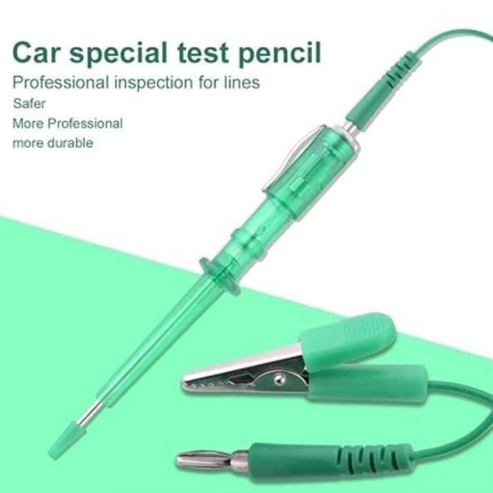 6V 24V Automotive Circuit Tester Test Pencil Red